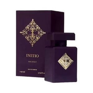 Luxurious Purple Eau de Parfum with Gold Accents